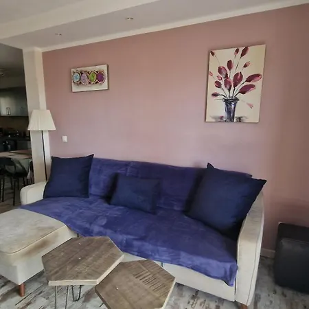 Apartament Residencial Benimar Licencia Vv *