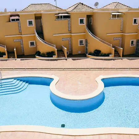 Apartment Residencial Benimar Licencia Vv Costa Adeje (Tenerife)