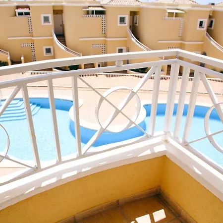 Residencial Benimar Licencia Vv Apartment