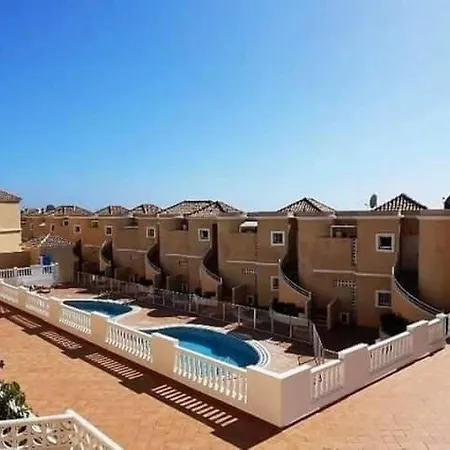 Residencial Benimar Licencia Vv * Costa Adeje (Tenerife)