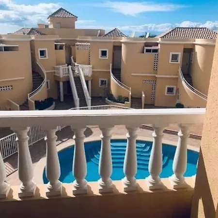 Residencial Benimar Licencia Vv Apartman