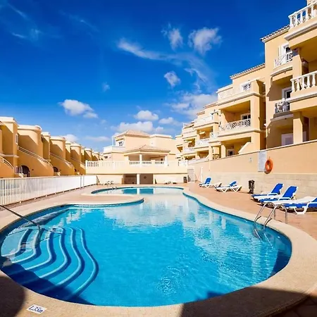 Apartment Residencial Benimar Licencia Vv