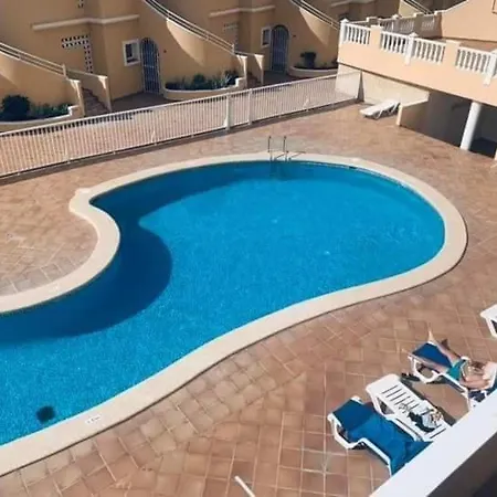 Residencial Benimar Licencia Vv * Costa Adeje (Tenerife)