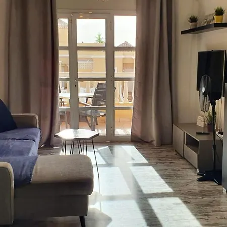 Apartment Residencial Benimar Licencia Vv