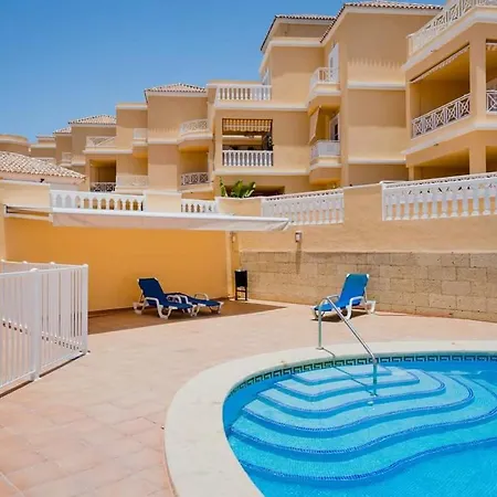 Apartment Residencial Benimar Licencia Vv Costa Adeje (Tenerife)