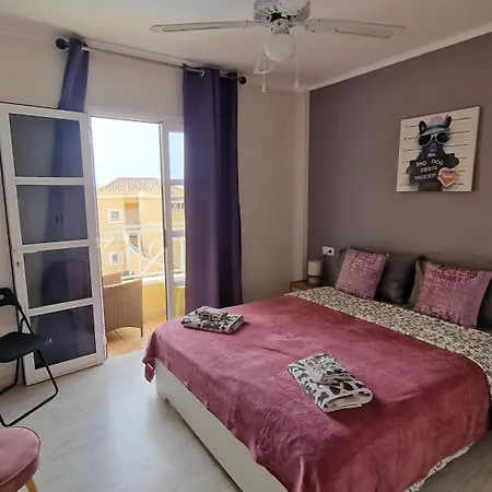 Residencial Benimar Licencia Vv Apartment Costa Adeje (Tenerife)