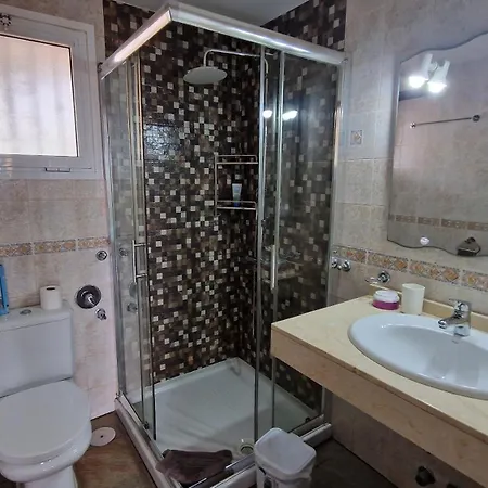 Διαμέρισμα Residencial Benimar Licencia Vv