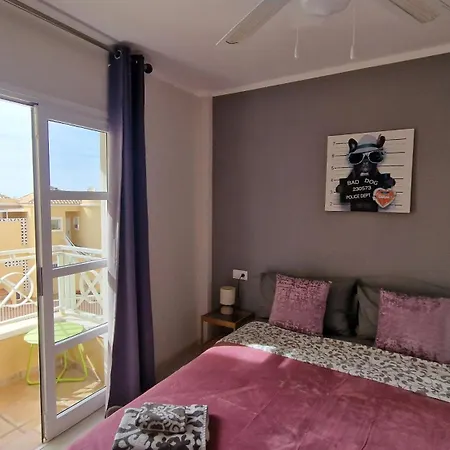 Apartment Residencial Benimar Licencia Vv Costa Adeje (Tenerife)