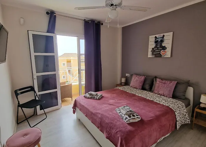 Residencial Benimar Licencia Vv Appartement Costa Adeje (Tenerife)