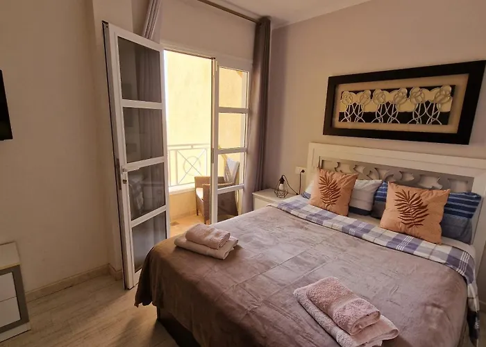 Residencial Benimar Licencia Vv Costa Adeje (Tenerife)