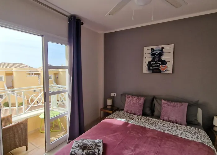 Appartement Residencial Benimar Licencia Vv Costa Adeje (Tenerife)